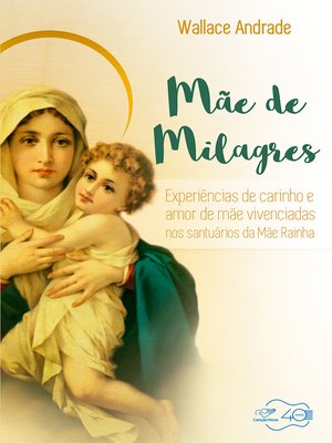 cover image of Mãe de milagres